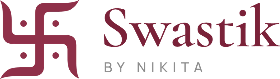 Swastik by Nikita logo